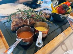 -YUE·6·西式融合餐厅(外滩六号店)