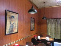 -布衣草棚风格餐厅