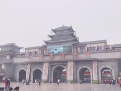 -济南方特东方神画