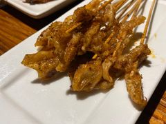 烤无骨鸭掌-功夫小龙虾·烧烤·江湖菜(金沙洲店)