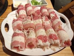 -胖记烤肉(江汉路店)