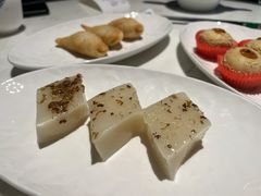 桂花拉糕-绿波廊(豫园店)