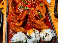 -胖记烤肉(江汉路店)