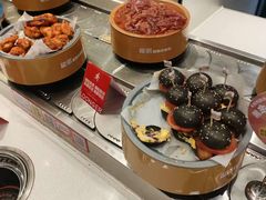 -龍歌自助小火锅(芝罘万达店)