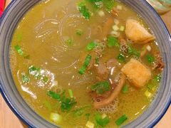 金陵鸭血粉丝汤-弄堂小笼包(西青中北永旺购物中心店)