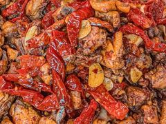 -柴窝堡22号辣子鸡·传承新疆菜