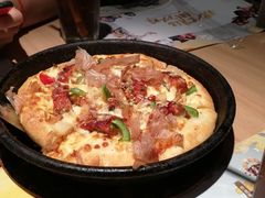 -必胜客(东大桥店)