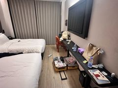 -栢里酒店(广州上下九步行街店)