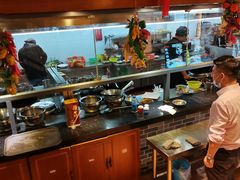 自助取餐区-肖记公安牛肉鱼杂馆· 省级非物质文化遗产(仁和路店)