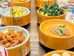 -喜味涮自助小火锅(广州东圃天河城店)