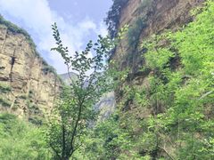 -龙门涧景区