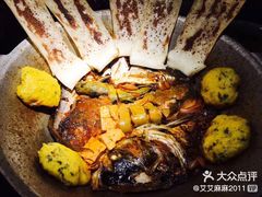炖杂鱼-淀里船宴(裕华东路店)