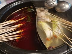 -钢管厂歆瑞源油卤串串香(春熙路太古里店)