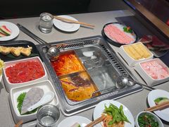 -海底捞火锅(东方时代广场店)