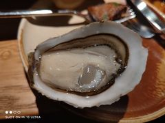 法国大奥塘玫瑰粉钻生蚝-Osteria Garden 生蚝花园餐厅(原进贤路店)