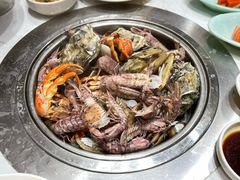 -集品鲜湾·蒸汽海鲜自助料理(青岛银座和谐广场店)