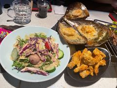 -大成活海鲜烧烤龙虾(静安大融城店)