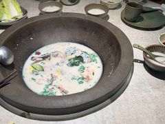 -鲜潭蒸汽石锅鱼(五道口购物中心店)