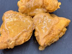 -青果虾饼(杨柳巷店)