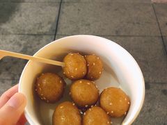 糖油粑粑-黑色经典臭豆腐·湖南特产(坡子街店)