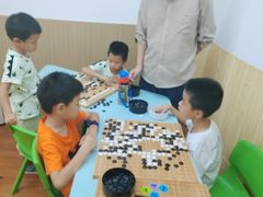-弘通围棋(马连道校区)