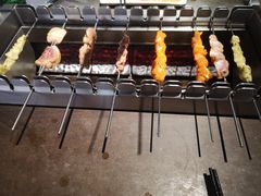 -很久以前羊肉串(南京路第一百货店)