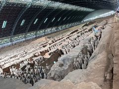 -秦始皇帝陵博物院(兵马俑)