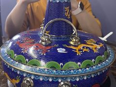 -内蒙古阿拉善冰煮羊.特色铜锅涮牛羊肉(宝安彩虹城二楼连锁品牌直营3店)