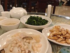 白什盘-新聚丰菜馆(太监弄店)