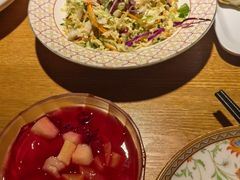 -撒拉花儿·新疆菜·清真(太阳宫店)