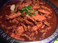 鸡翅煲-胖哥俩肉蟹煲(济南世茂国际广场店)