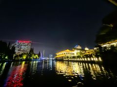 -南通濠河风景名胜区