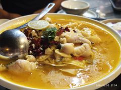 -尽善百年古院餐厅(王家老宅店)