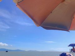 -海角城白海豚浪漫海滩