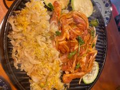 -赵胖炙子烤肉&深夜酒馆(簋街店)