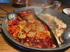 -萍姐火锅·公路夜市(武汉首店)