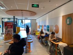-麦当劳(玉桥中路店)
