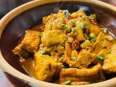 -传统菜农庄(皇姑路店)
