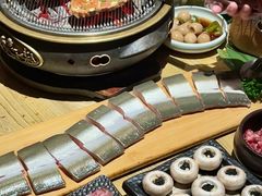 -泥炉烧肉师(新街口金銮巷店)