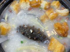 -芳姨广东砂锅粥(张庄路店)