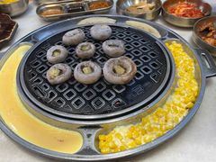 -韩宫宴烤肉·料理(青浦宝龙店)