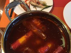 -大雁塔假日酒店·绿茵阁西餐厅