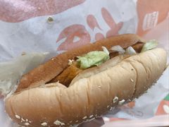 -汉堡王(广州无限极广场店)