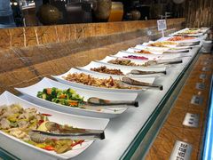 自助取餐区-汉巴味德(大悦城店)