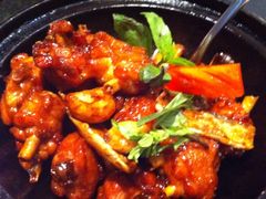 三杯鸡-鹿港小镇(中关村店)