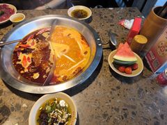 -蜀国大将老火锅(江北店)