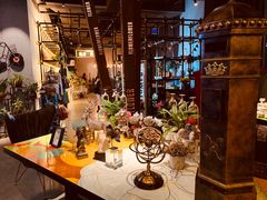 -华阳时光吧餐厅(华阳广场国际大饭店)