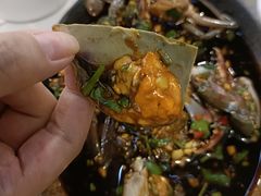 生腌膏蟹-廣味潮鲜·一品潮滋味(五道口店)