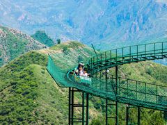 -桑干河大峡谷旅游区