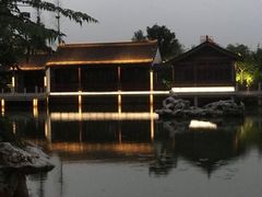 -蠡湖大桥公园